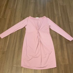 Brand new lightweight, soft and stretchy Dress by Hopely.